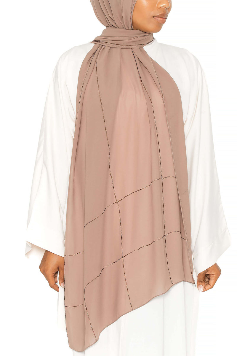 City Girl in Coco | Al Shams Abayas 6