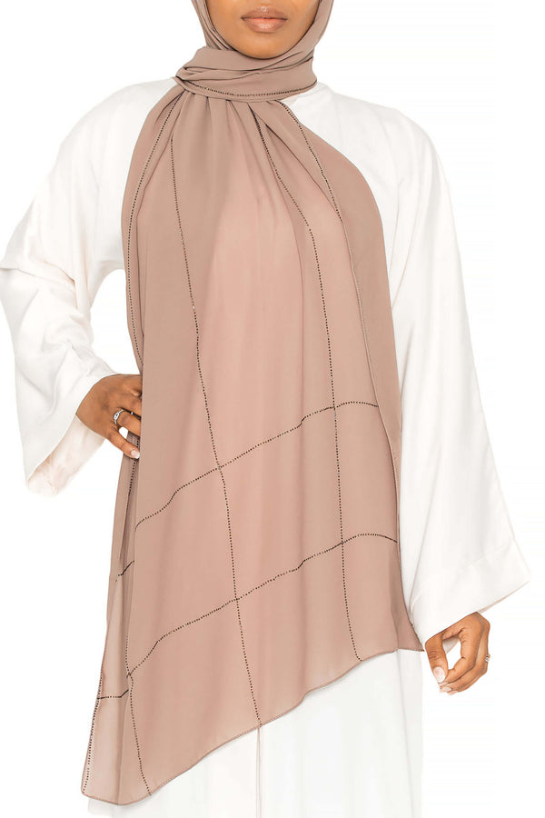 City Girl in Coco | Al Shams Abayas 1