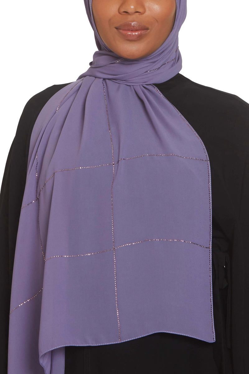 City Girl - Periwinkle