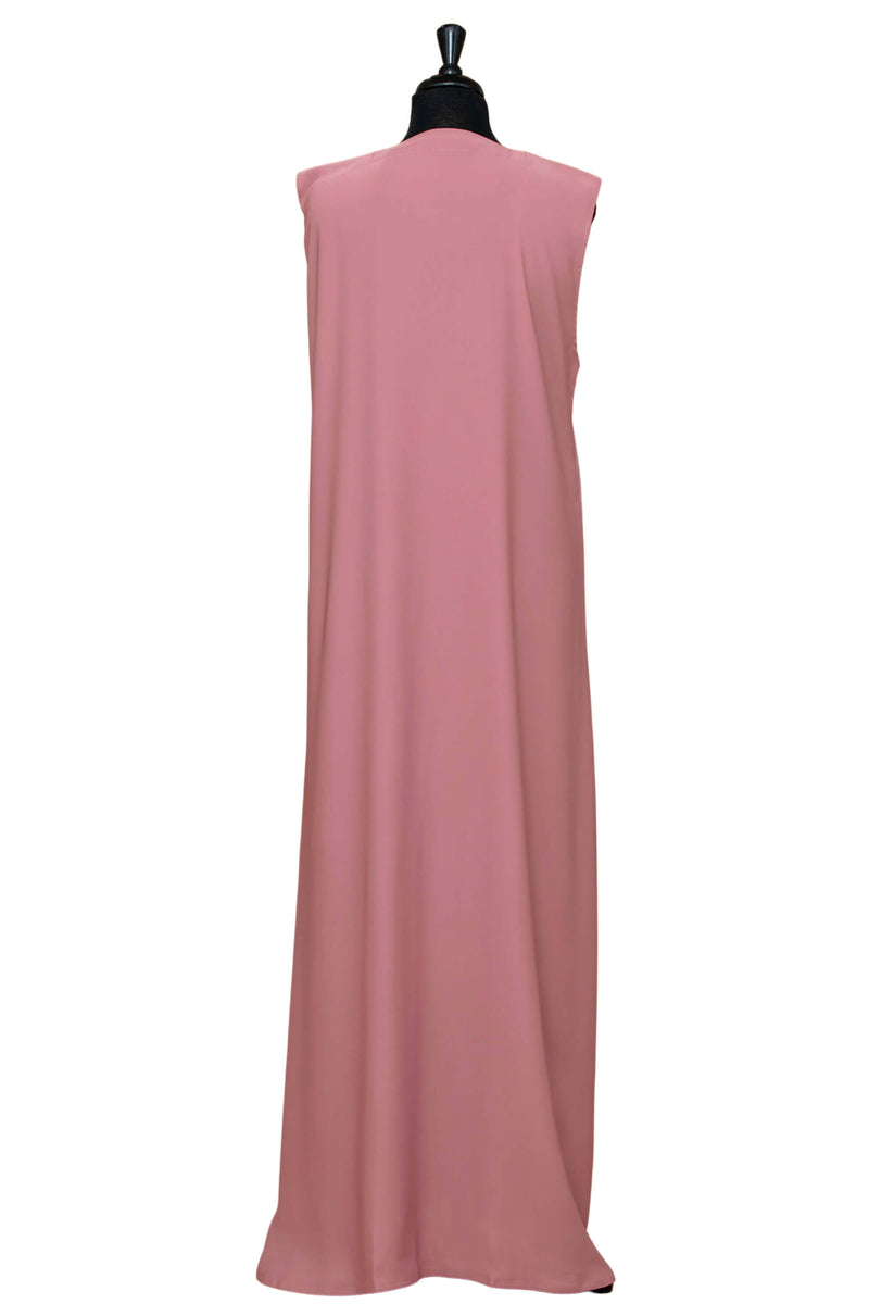 Essential Maxi in Blush | Al Shams Abayas 2