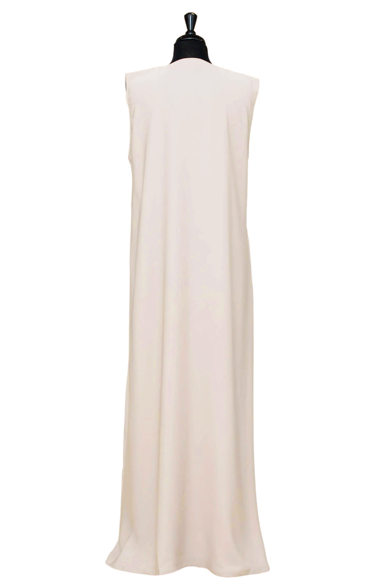 Essential Maxi in Cream | Al Shams Abayas 