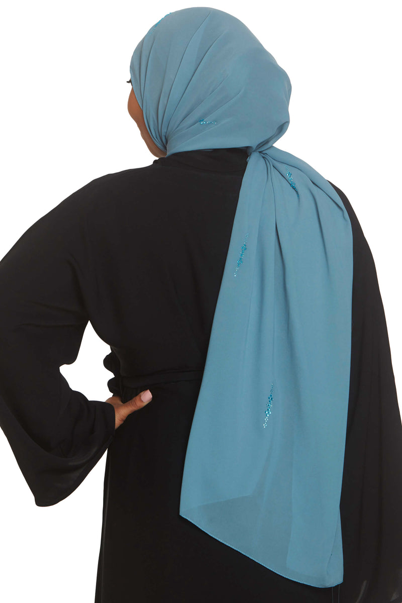 Honey Dip in Lady Blue