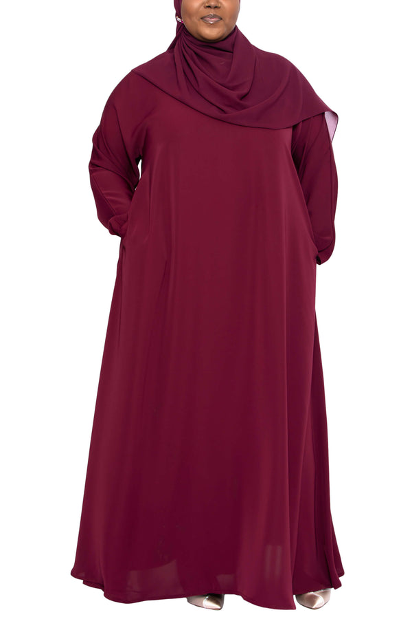 abaya muslim long dress 4xl Abaya Muslim Women Plus Size Kaftan Printed Loose Maxi Dress Dubai Turkey Caftan
