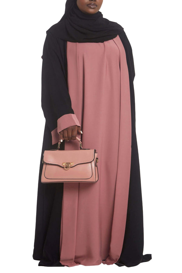 Malina Abaya Curvy | Al Shams Abayas 1