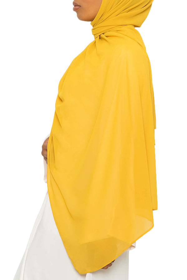 Essential Hijab Mellow | Al Shams Abayas 2
