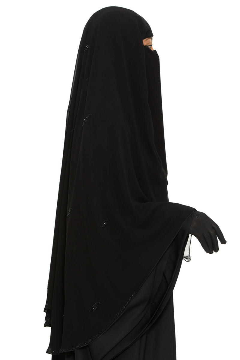 Nadia Niqab | Al Shams Abayas 10