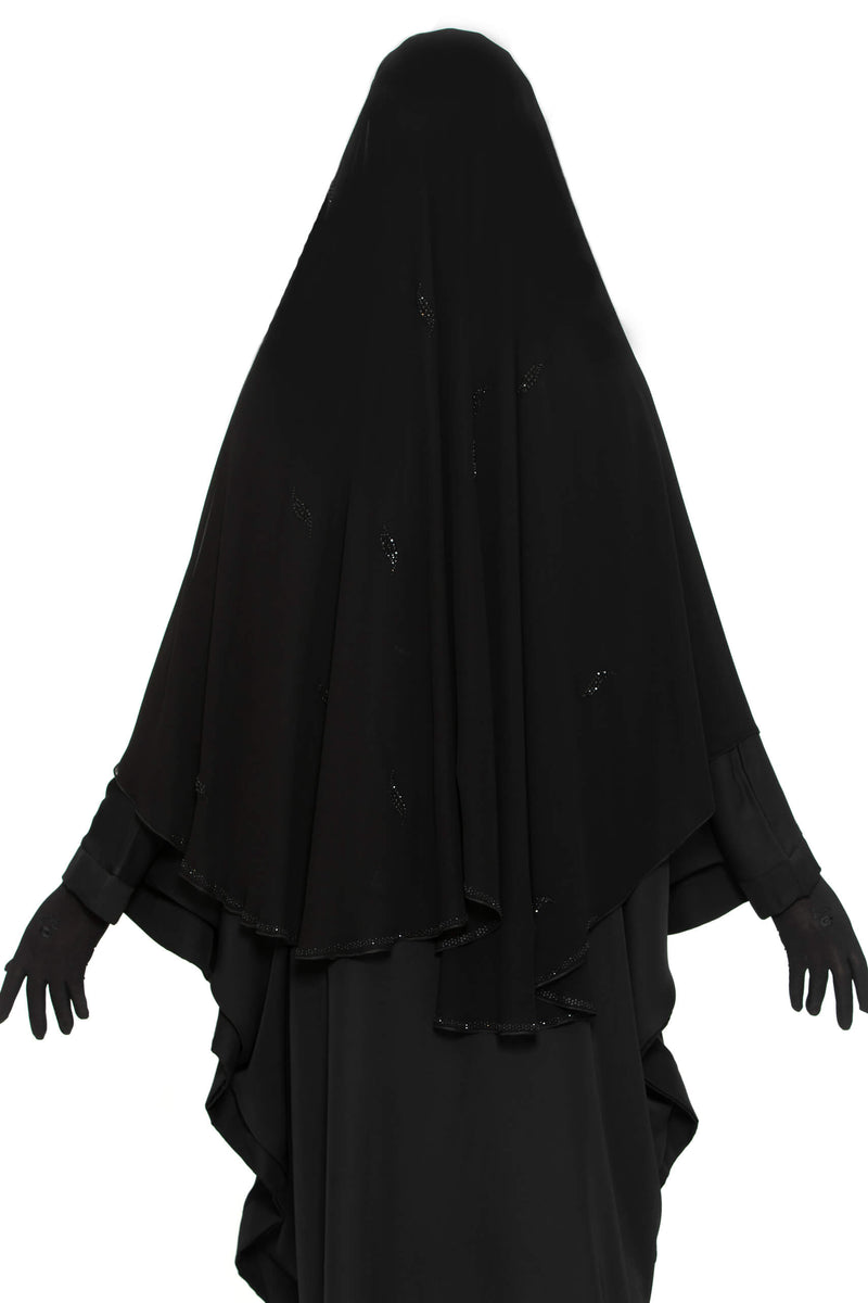 Nadia Niqab | Al Shams Abayas 2