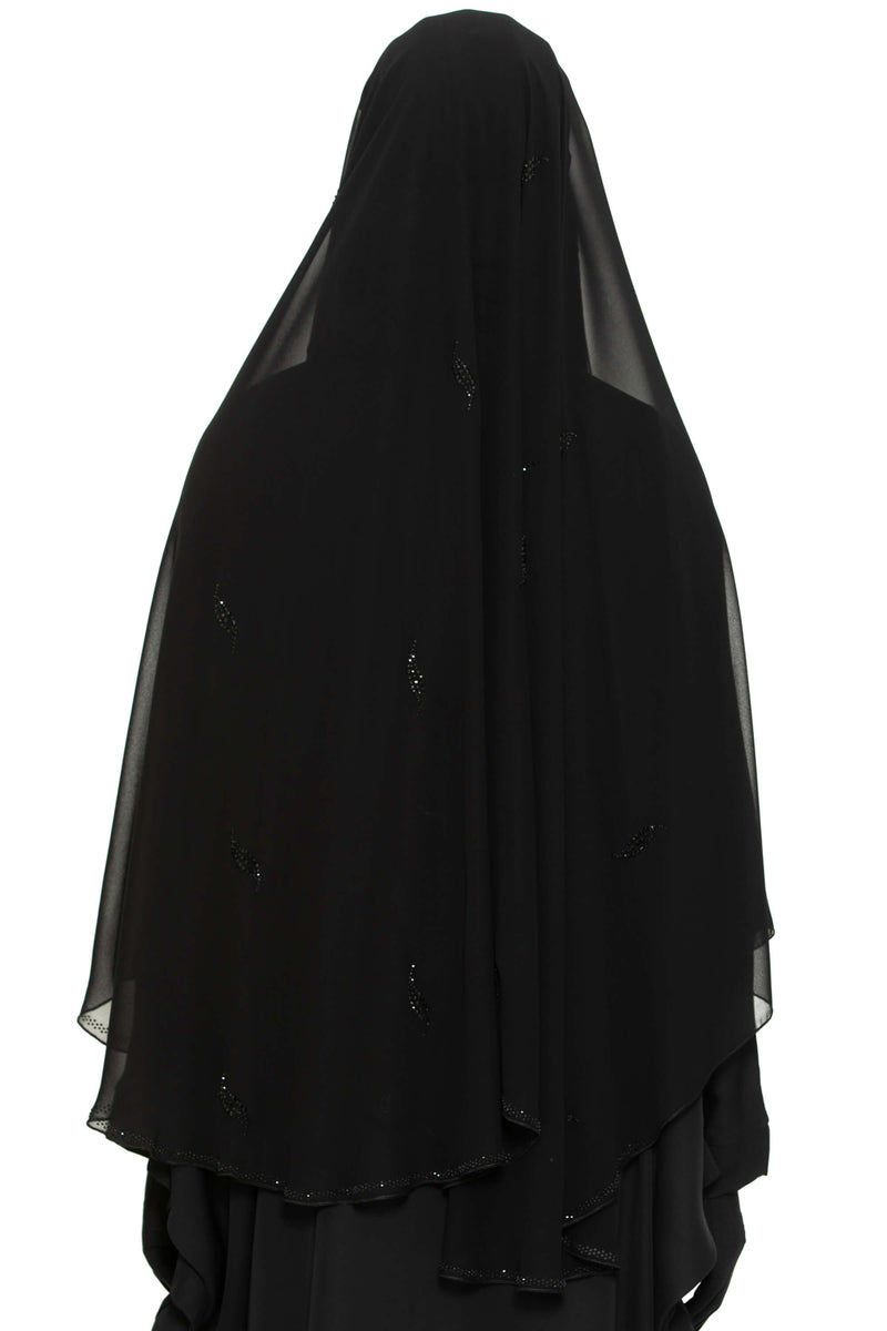 Nadia Niqab | Al Shams Abayas 6