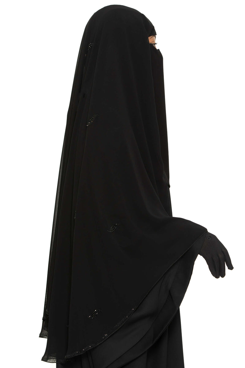 Nadia Niqab | Al Shams Abayas 8