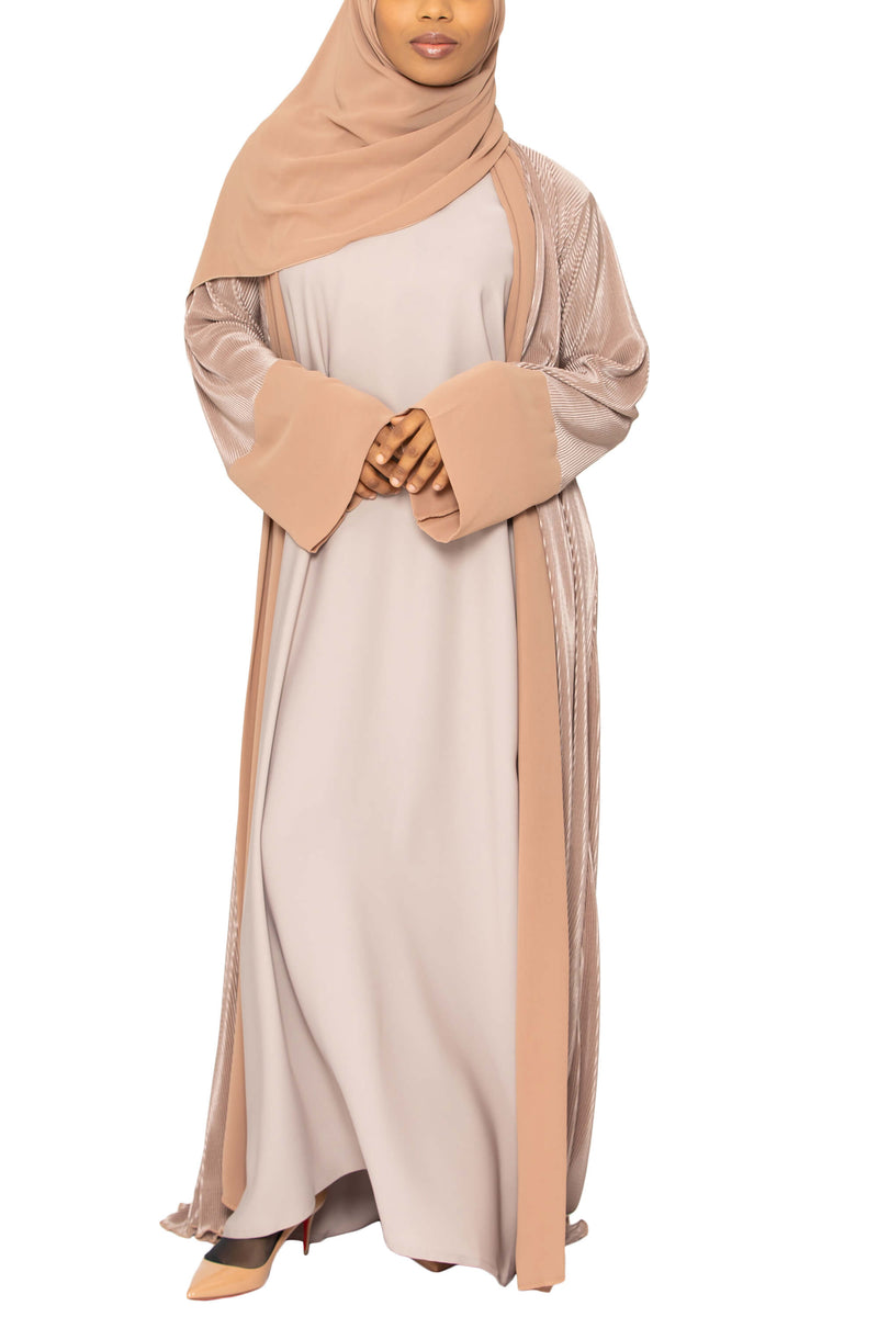 Nina Duster Coco | Al Shams Abayas 14