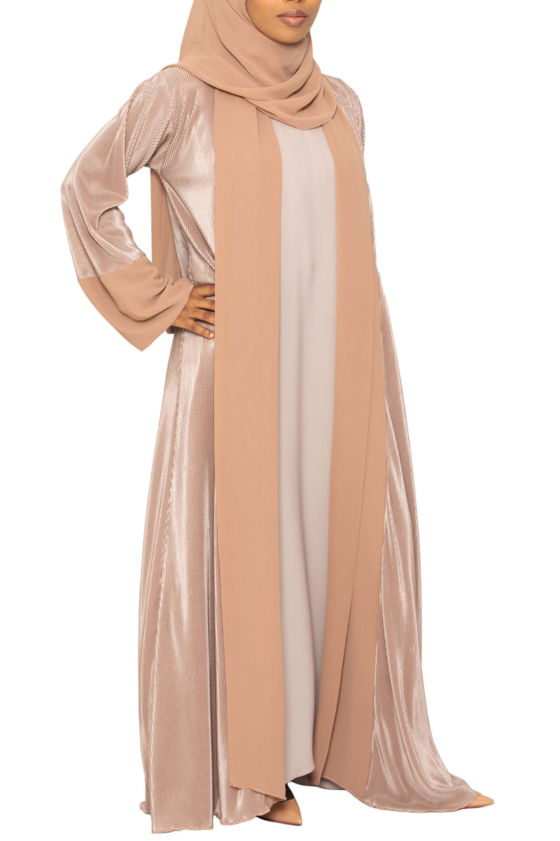 Nina Duster Coco | Al Shams Abayas 15
