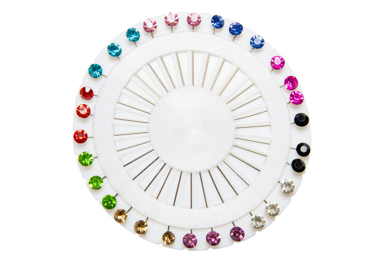 Bling Pin Wheel