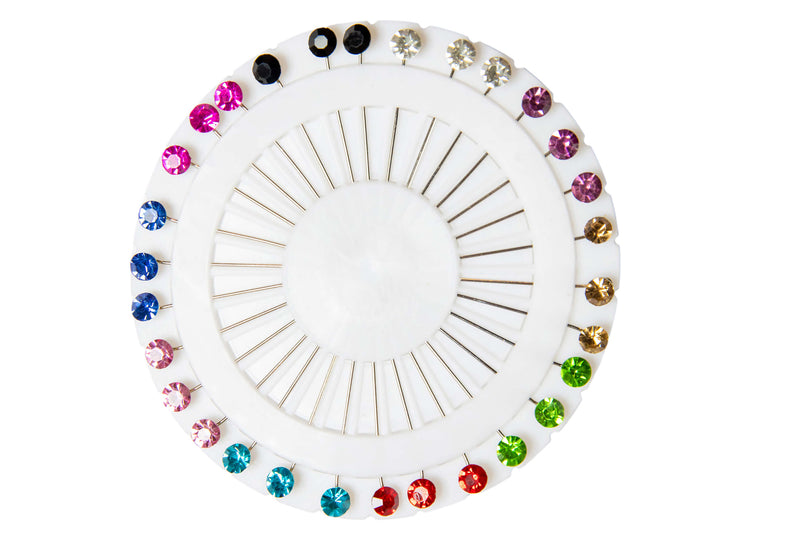 Bling Pin Wheel