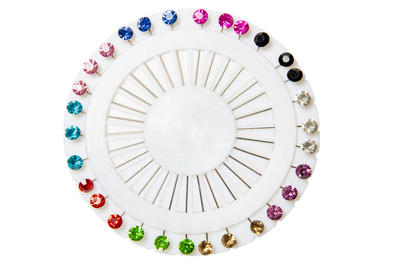 Bling Pin Wheel