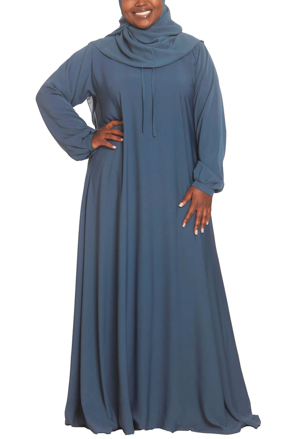 Curvy Muslimah Plus Size Abayas - AL Shams Al Shams Abayas Curvy Muslimah Plus Size Abayas - AL Shams Al Shams Abayas