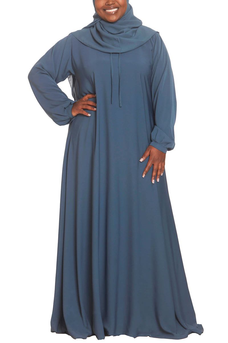 Sienna Curvy | Al Shams Abayas 1