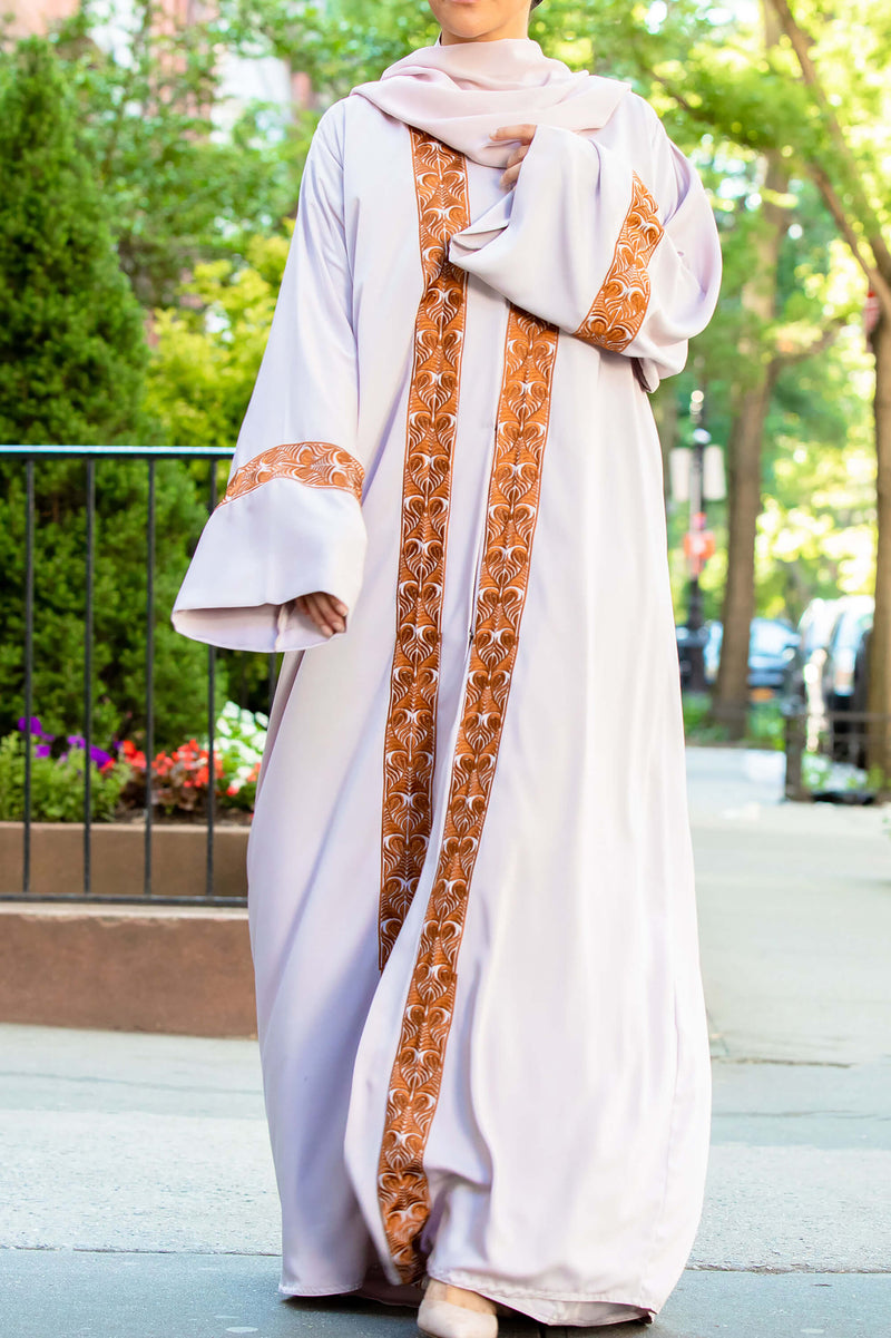 Shawna Abaya | Al Shams Abayas 11