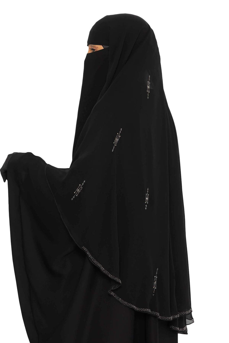 Sherice Niqab