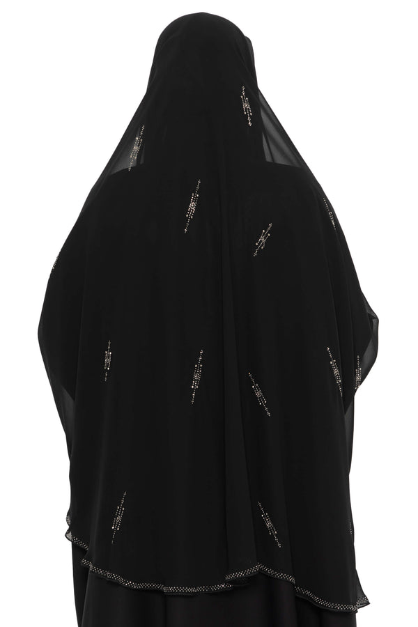 Sherice Niqab | Al Shams Abayas 2