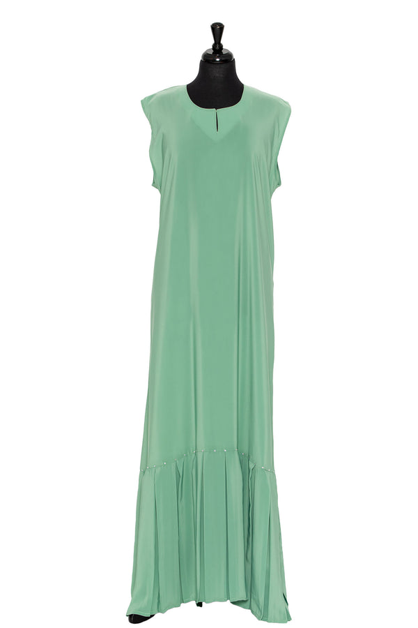 Essential Maxi with Swarovski Spring Green 1