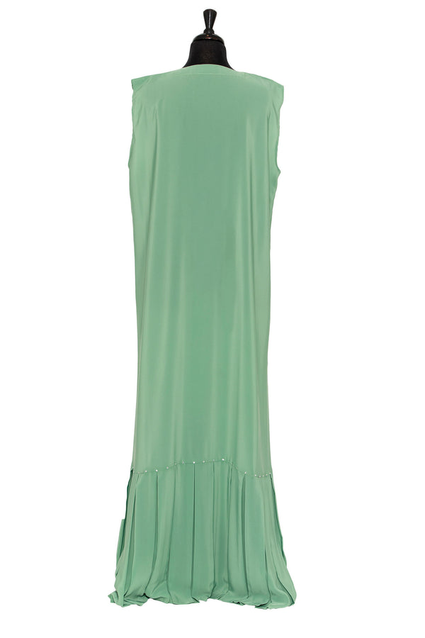 Essential Maxi with Swarovski Spring Green 2