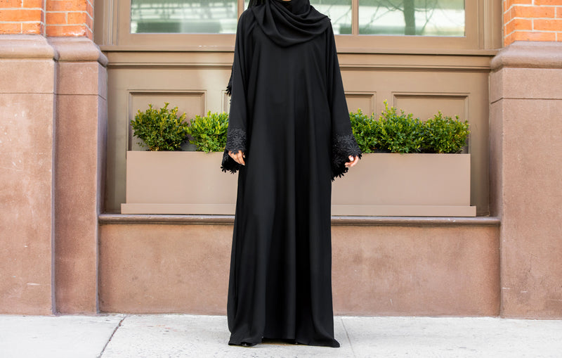 Talbiyah Abaya | Al Shams Abayas 4