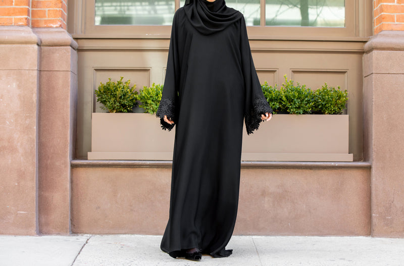 Talbiyah Abaya | Al Shams Abayas 6