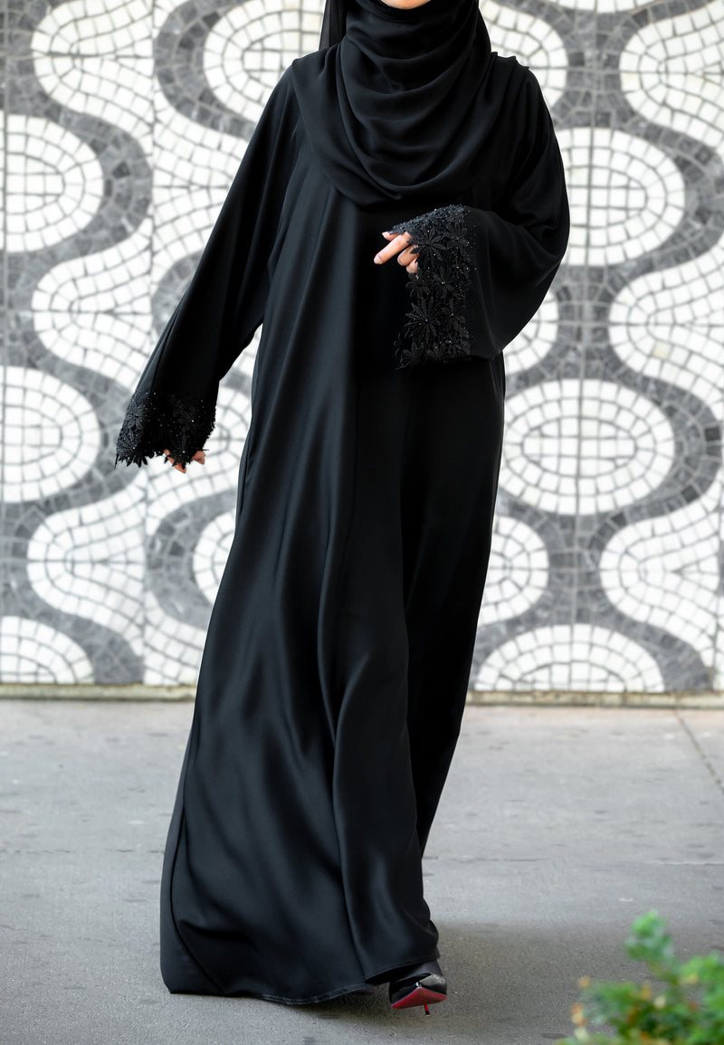 Talbiyah Abaya | Al Shams Abayas 3