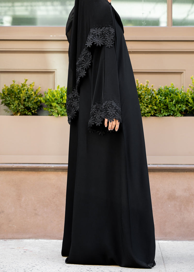 Talbiyah Abaya | Al Shams Abayas 2
