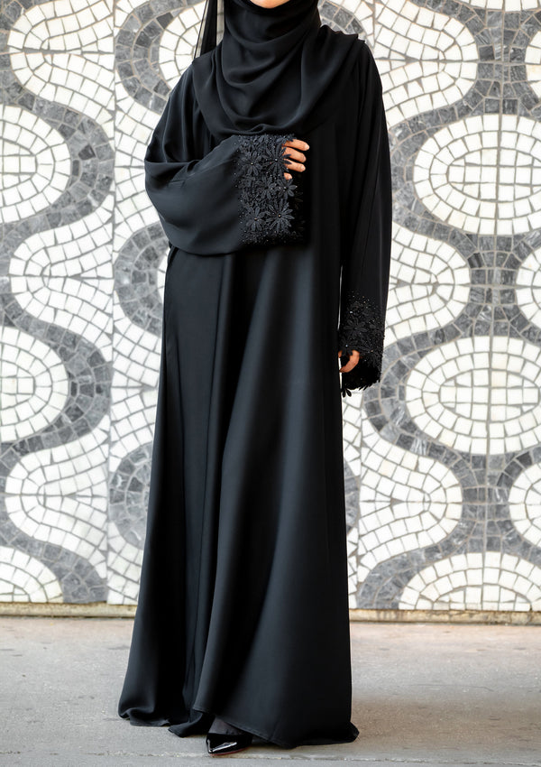 Talbiyah Abaya | Al Shams Abayas 1