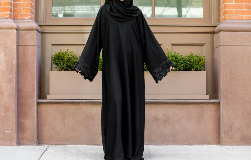 Talbiyah Abaya | Al Shams Abayas 8