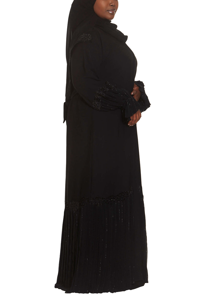 Zamara Abaya Curvy