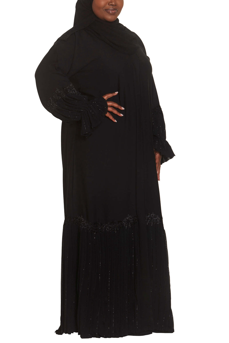 Zamara Abaya Curvy