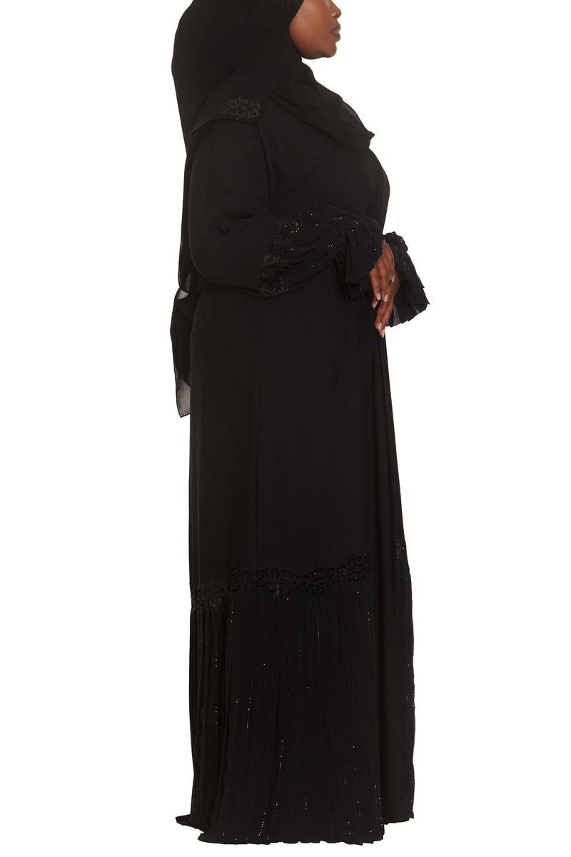 Zamara Abaya Curvy