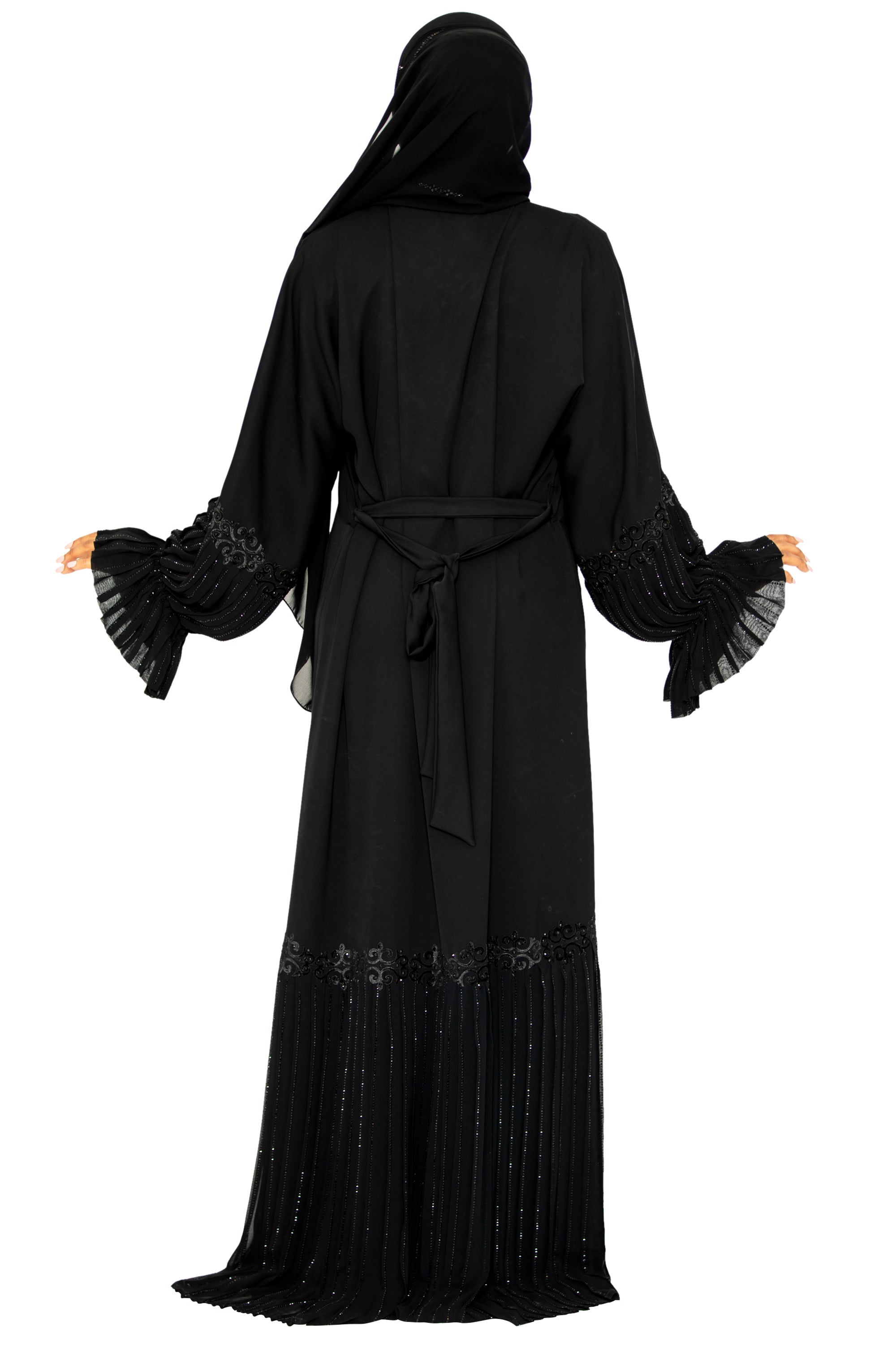 Zamara Abaya Al Shams Abayas