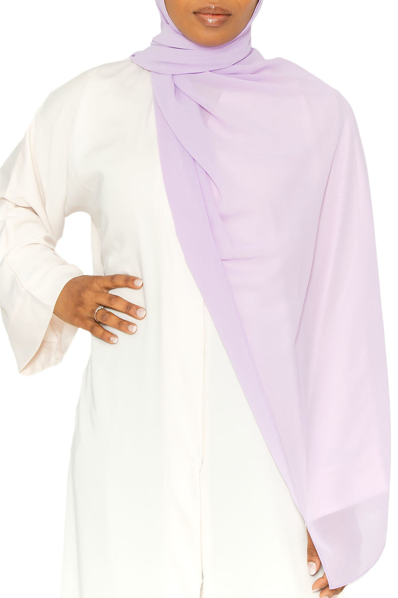 Essential Hijab - Lavender