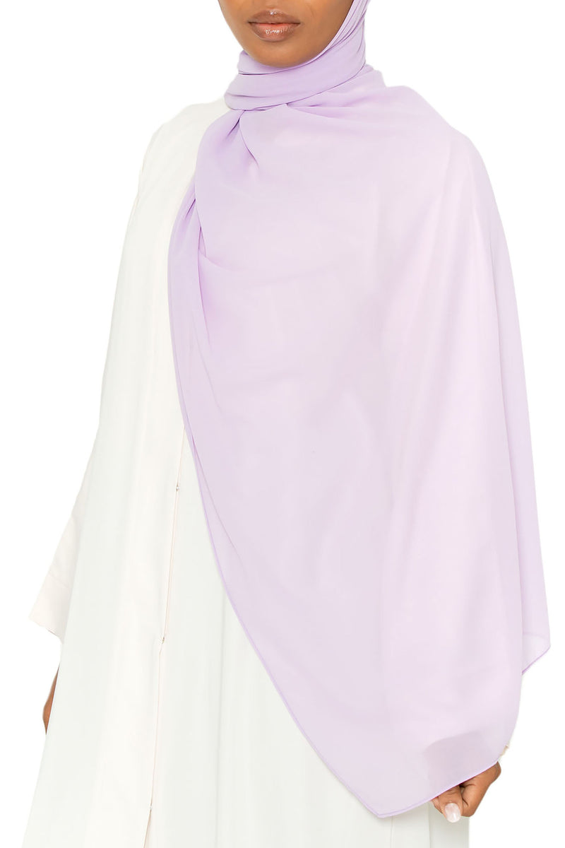 Essential Hijab - Lavender