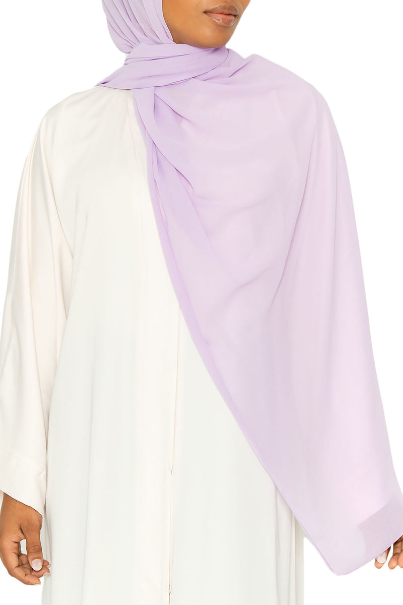 Essential Hijab - Lavender