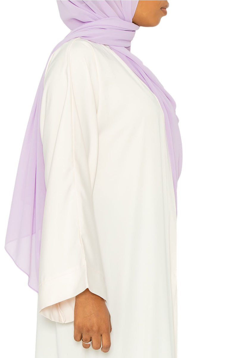 Essential Hijab - Lavender