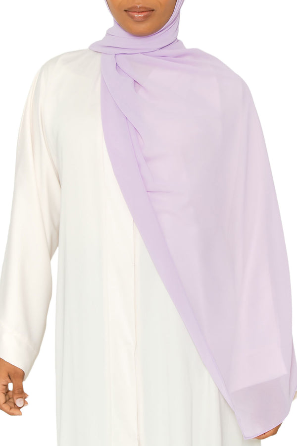 Essential Hijab - Lavender