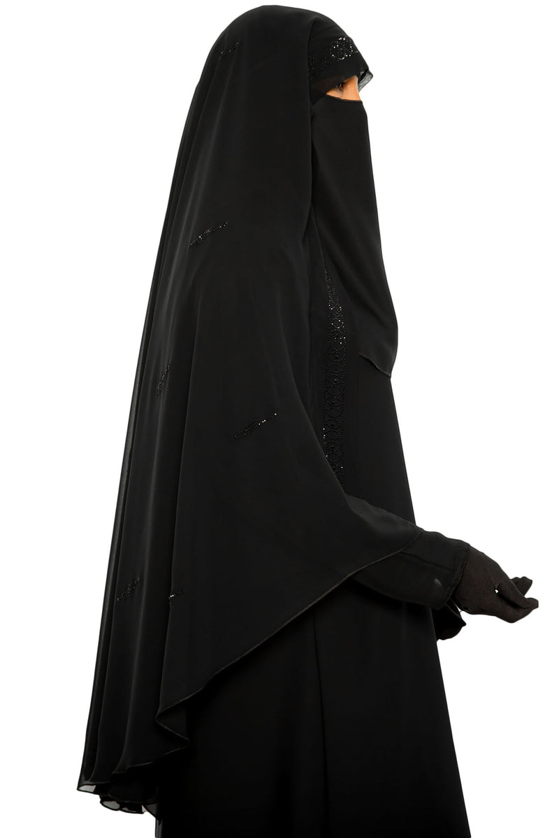Serenity Ghashwa Black