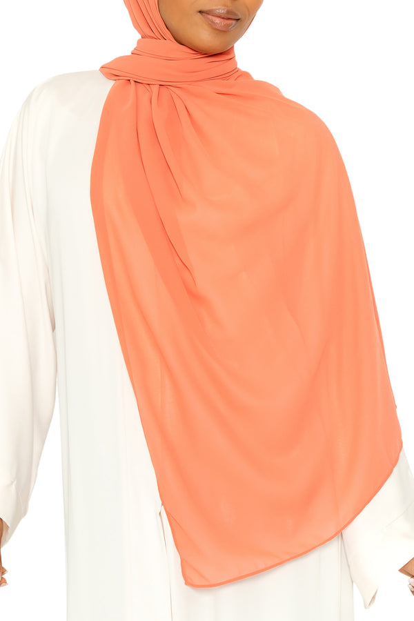 Essential Hijab -  Sunrise